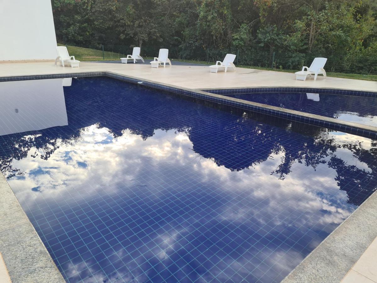 Escarpas Do Lago Vista Privilegiada Capitolio Exterior photo